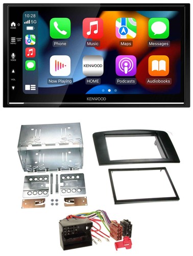 Autoradio kenwood dab - autoradio, usb