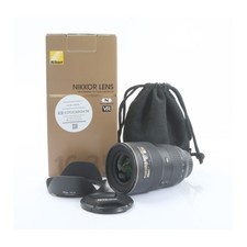 Nikon AF-S 4.0/16-35 G ED VR +