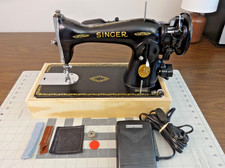 RICONDIZIONATO - 1949 SINGER