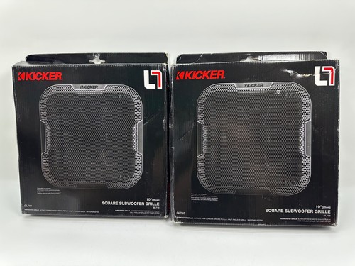 52gl710 kicker griglia - 10",