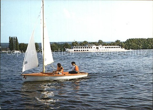 Barche vela motonave - barche, a