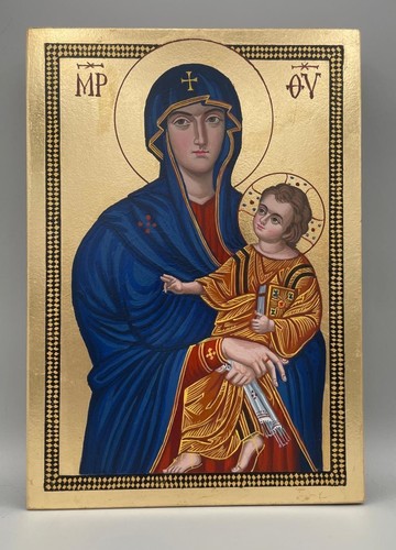 Icona sacra salus populi - sacra,
