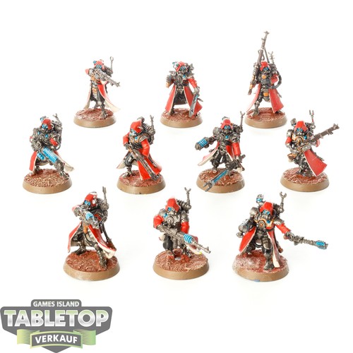 Adeptus mechanicus 10 - adeptus,