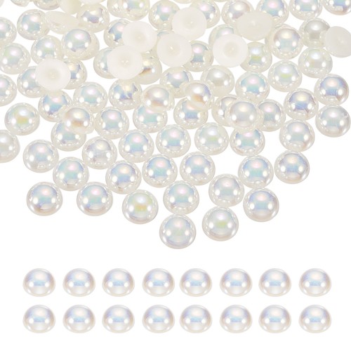 1300pcs perle mezze - 1300pcs, in