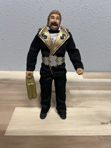 Modellino million dollar man - million,