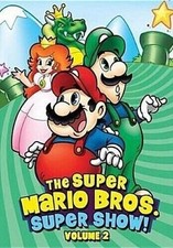 Super Mario Bros Super Show