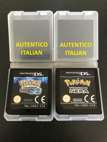 Pokemon versione nera 2 - nera, +