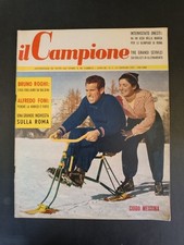 Rivista campione anno - il,