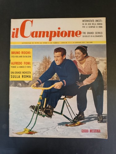 Rivista campione anno iii - il,