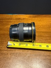 Tokina AF 20-35 mm f3.5-4.5