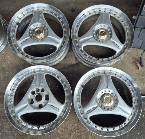 Cerchi trispoke jdm raggi - jdm,