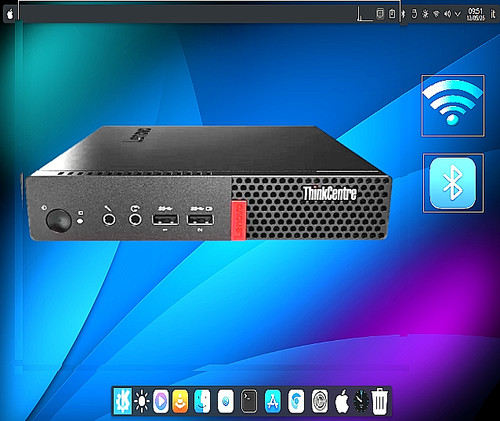 Lenovo think center m700 - pc,