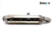 Silenziatore della marmitta