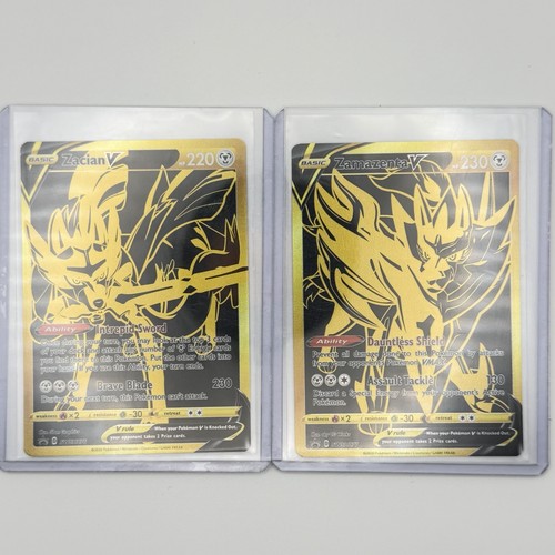Pokemon tcg zacian v - tcg,