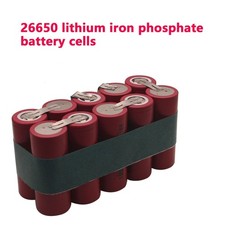 Batteria fai da te DC9360 36V adatta per Dewalt DE9360,DC234,DC305 DC900,DC901,DC415