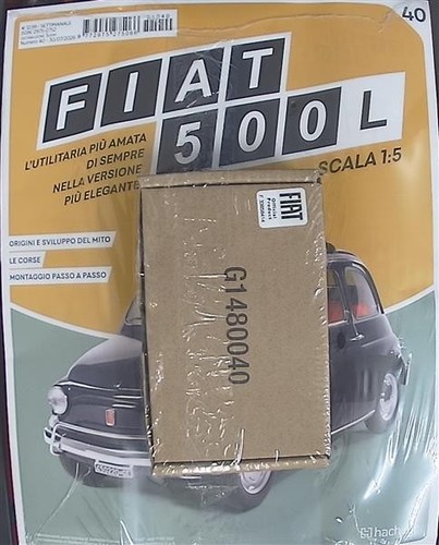 Costrusci fiat 500 - fiat,