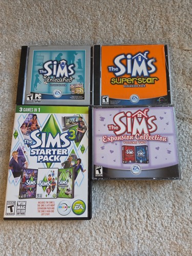 Espansioni the sims 1x - the, sims,