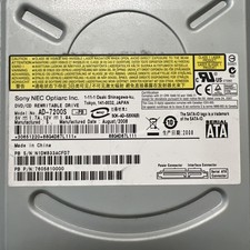 Unità Ottica SONY NEC AD-7200S DVD/CD Riscrivibile SATA 5.25 Pollici