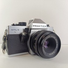 PRAKTICA MTL 5 fotocamera