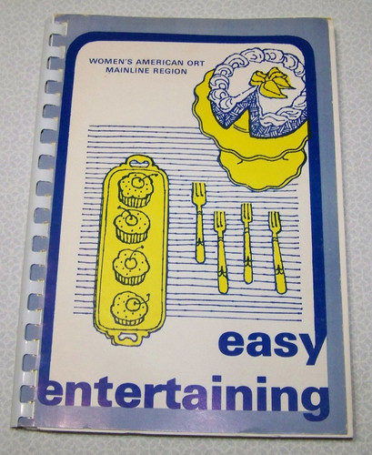 Women american ort cookbook - american,
