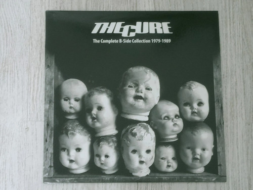 The cure complete - the, –