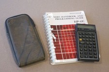 Hewlett-Packard HP 41C