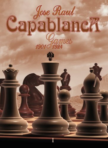 Jose raul capablanca games - capablanca,