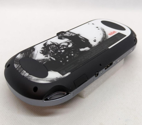 Sony vita console toukiden - sony,