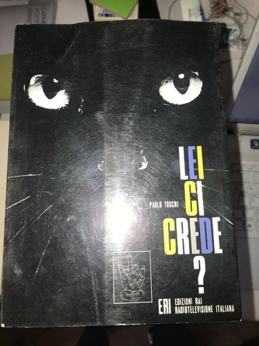 Paolo toschi lei crede - -,