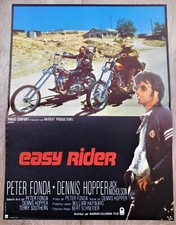 Poster film francese Easy