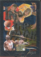In the paint DVD SIGILLATO I Love NBA
