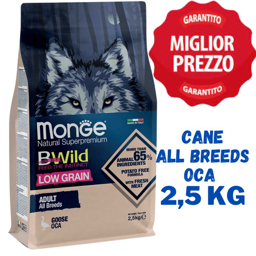 Monge bwild cane - cane, all