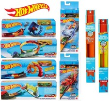 HOT WHEELS ACTION CITY TRACK