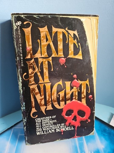 Late night william - late,