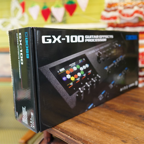 Boss 100 guitar - gx-100,