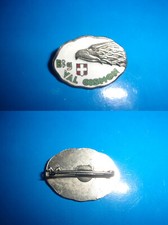 ESERCITO ALPINI Distintivo VAL CISMON Battaglione d'arresto