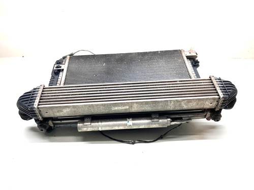 Radiatore intercooler - radiatore,