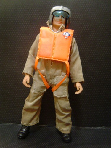 Vintage mego action jackson - action,