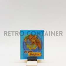 POKEMON Vintage Card