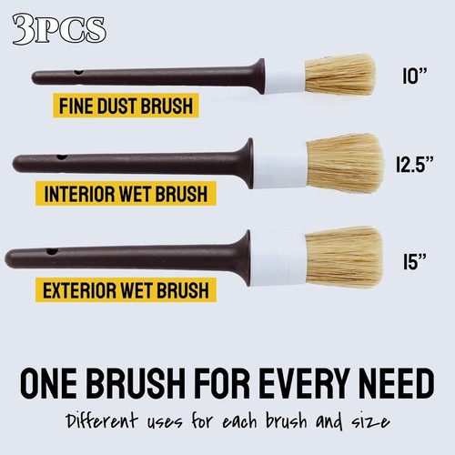 Kit spazzola antipolvere - kit,