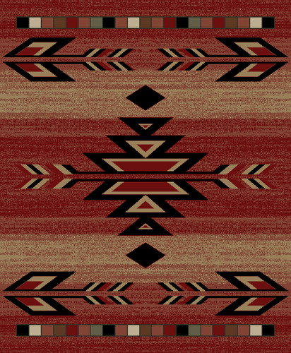 Rio grande area tappeto runner - grande,