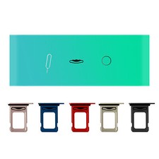 Per iPhone 13 Doppio Vassoio