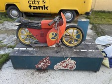 Moto A GETTONI VINTAGE