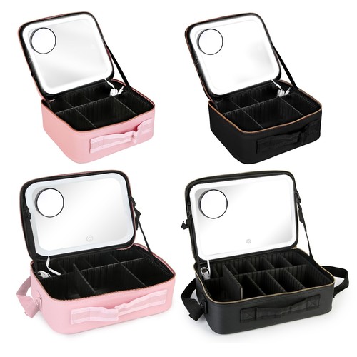 Travel makeup bag - travel,