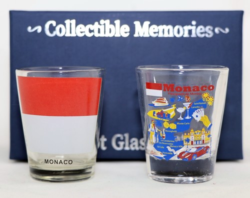 Monaco souvenir set - monaco,