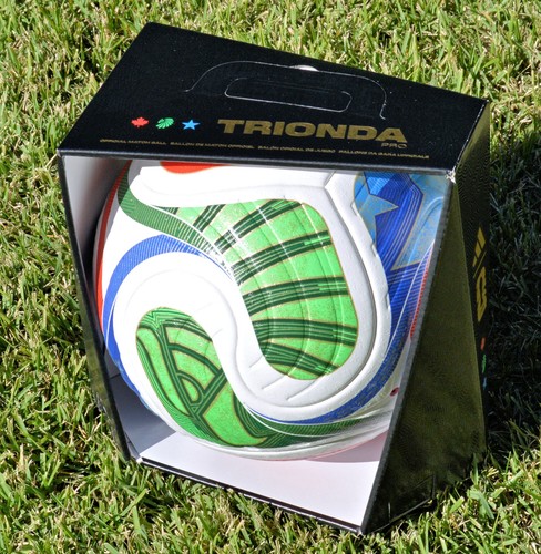 Pallone adidas trionda - trionda, pro