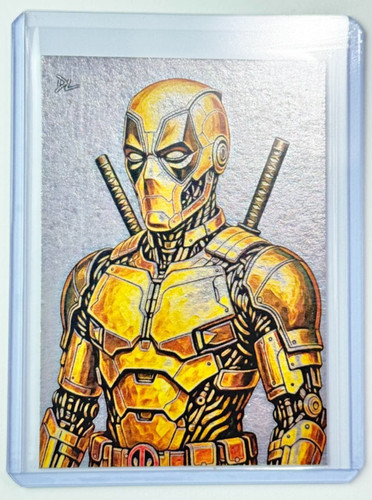 Deadpool platinum edition - deadpool,