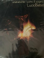 LUCIO BATTISTI - UMANAMENTE