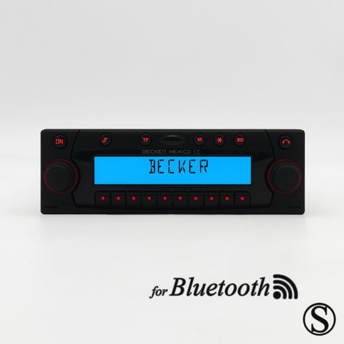 Becker messico be4325 radio - becker,