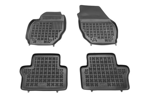 Tappetini gomma per volvo s80 - tappetini,